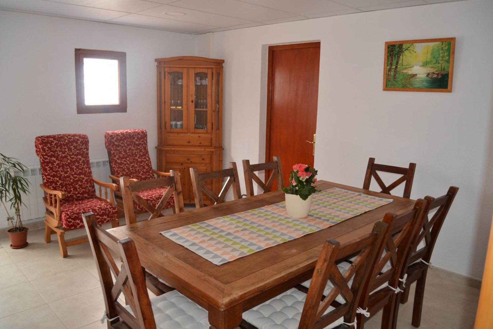 Casa Cal Tofol Villa Font-Rubi Dış mekan fotoğraf