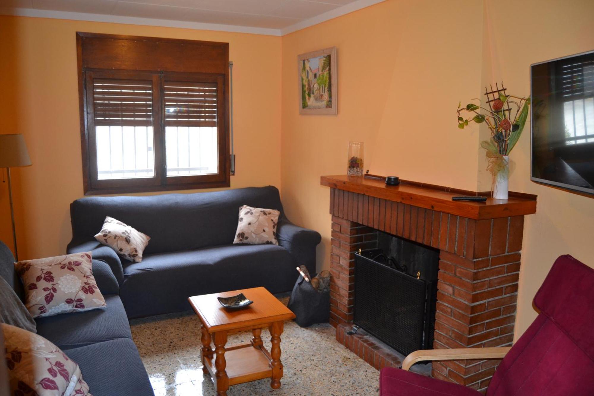 Casa Cal Tofol Villa Font-Rubi Dış mekan fotoğraf