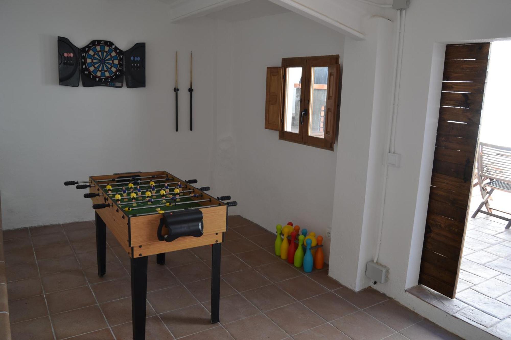 Casa Cal Tofol Villa Font-Rubi Dış mekan fotoğraf