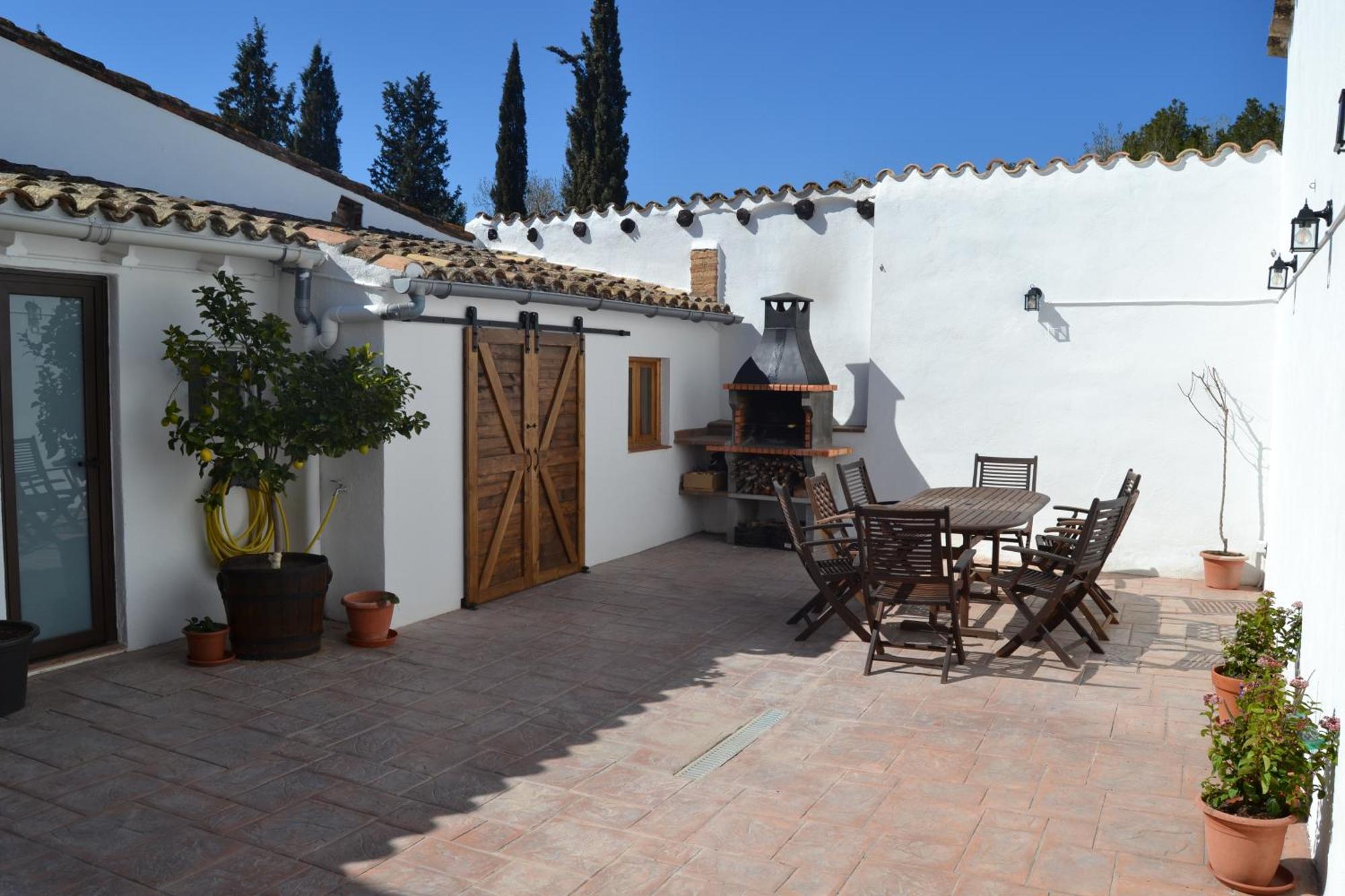 Casa Cal Tofol Villa Font-Rubi Dış mekan fotoğraf