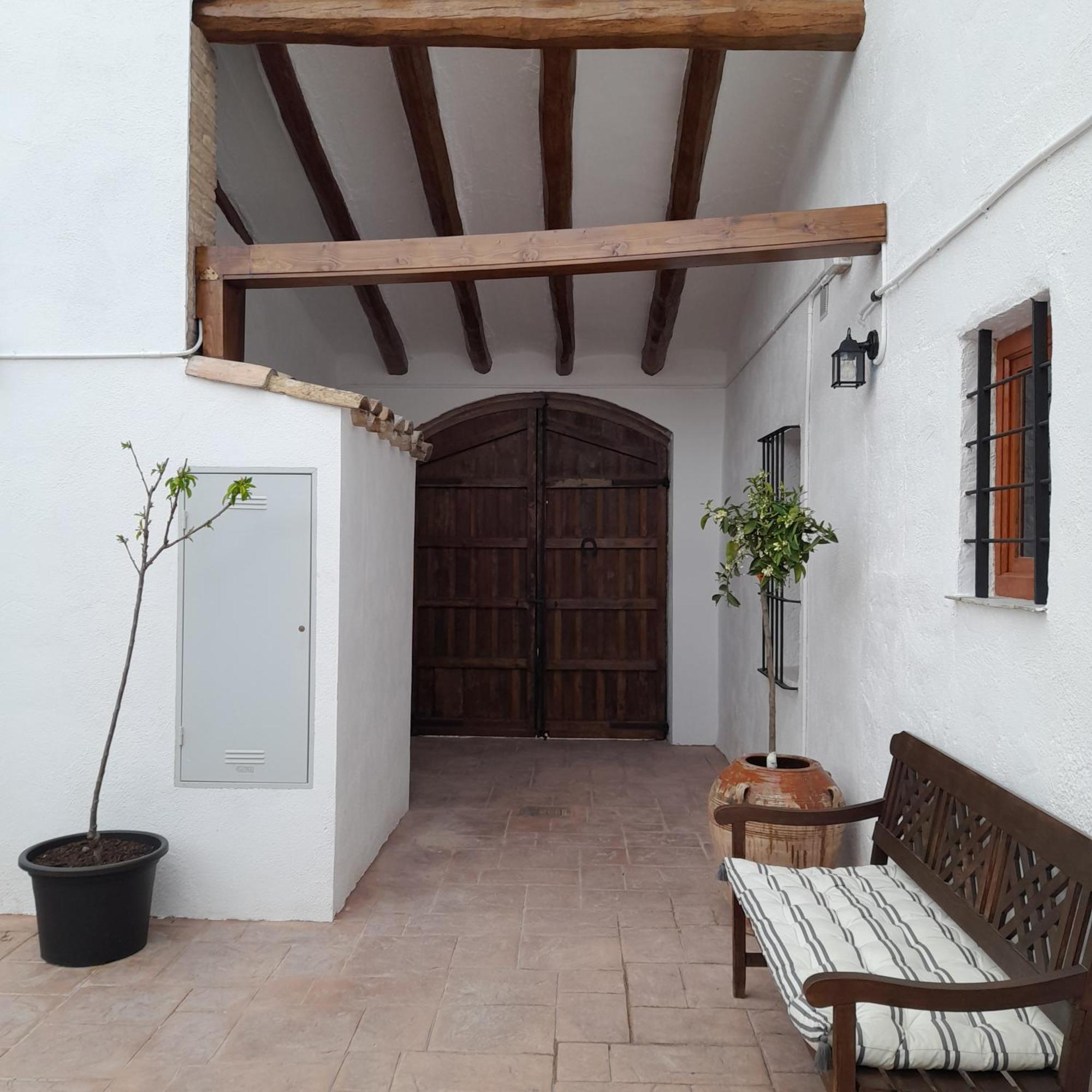 Casa Cal Tofol Villa Font-Rubi Dış mekan fotoğraf